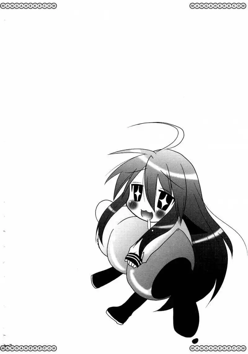 Lucky Star Comic a la Carte Chapter 19 9